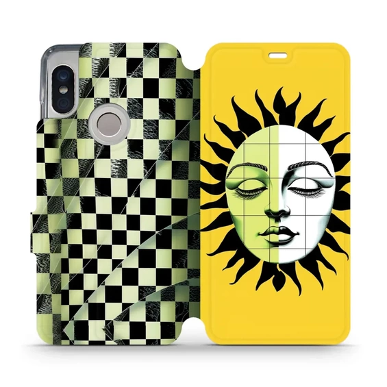 Hülle für Xiaomi Redmi Note 5 - Farbe VP56S