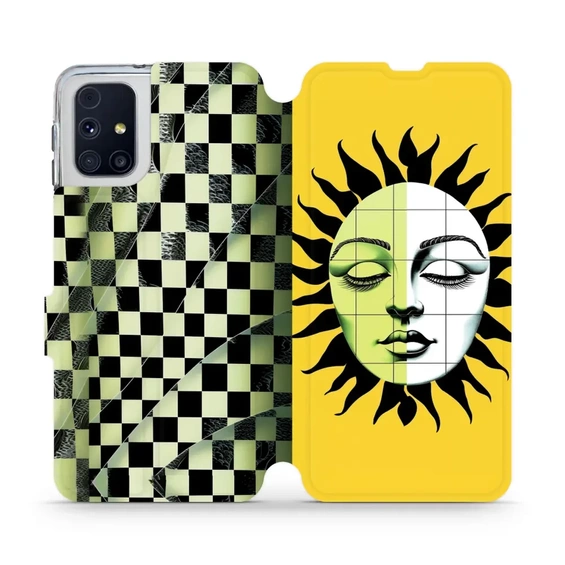 Phone Case Samsung Galaxy M31s - Design VP56S