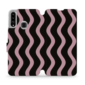 Etui do Samsung Galaxy A20S - wzór VA54S