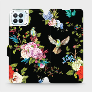 Etui do OPPO Reno 4 Lite - wzór VD09S