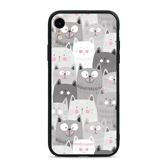 Hülle Glossy Case für Apple iPhone XR - Farbe G045G