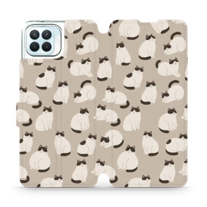 Etui do OPPO Reno 4 Lite - wzór V160S