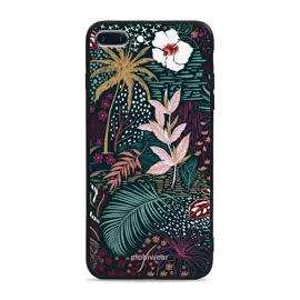 Phone Glossy Case Apple iPhone 8 Plus - Design G043G