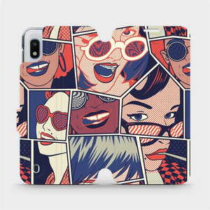 Phone Case Samsung Galaxy A10 - Design VP18P