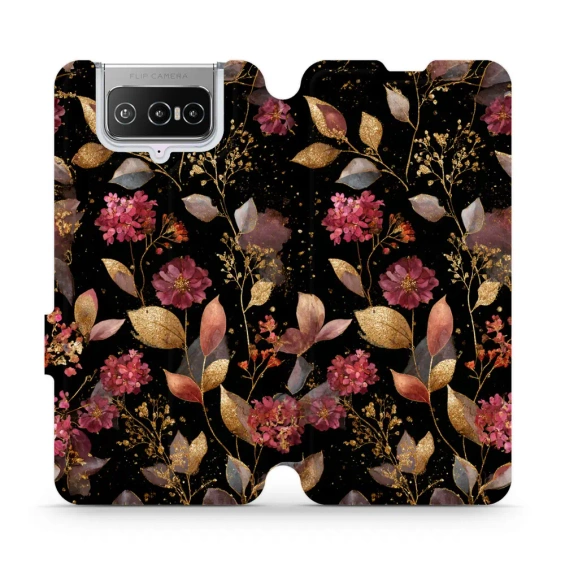 Etui do Asus Zenfone 7 ZS670KS - wzór V171S