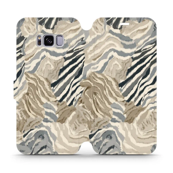 Hülle für Samsung Galaxy S8 Plus - Farbe V168S