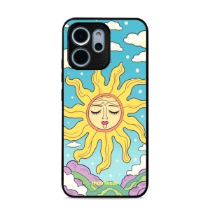 Phone Glossy Case OPPO Reno 14 F 5G - Design G057G