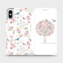 Phone Case Apple iPhone XS - Design M120S