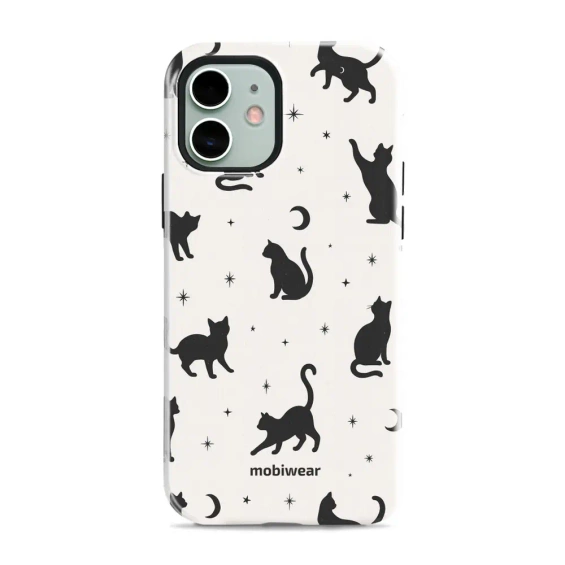 Etui Elite Pro do Apple iPhone 12 - wzór E162E