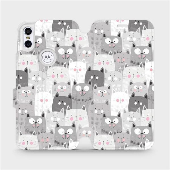 Etui do Motorola One - wzór M099P