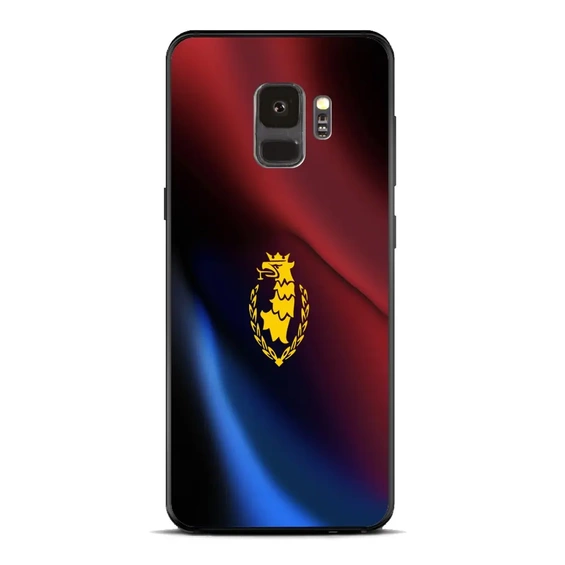Hülle Glossy Case für Samsung Galaxy S9 - Farbe G07PS