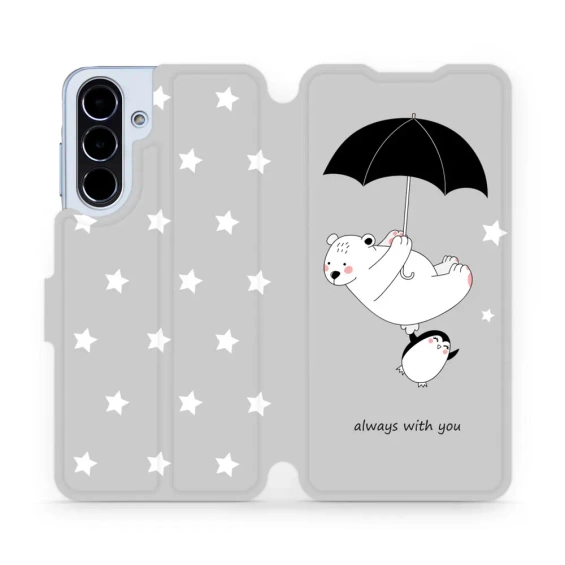 Etui do Samsung Galaxy A56 5G - wzór MH08P