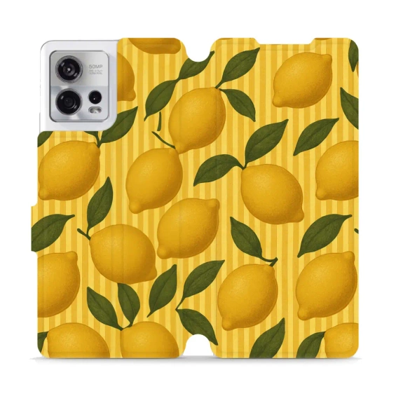 Phone Case Motorola Edge 30 Fusion - Design VP81S