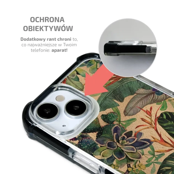 Case MagSafe Elite Bumper for Apple iPhone 15 Pro - Design D013D