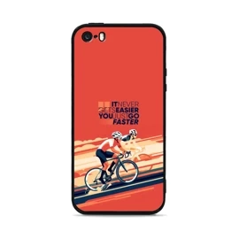 Hülle Glossy Case für Apple iPhone 5s - Farbe GD01G