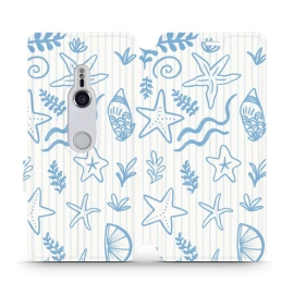 Hülle für Sony Xperia XZ3 - Farbe VP88S