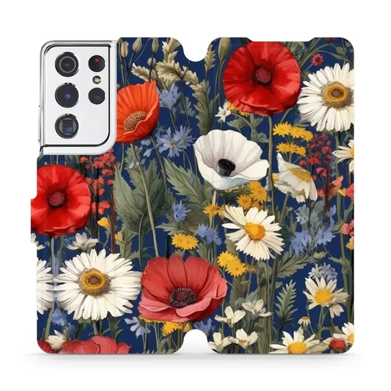 Etui do Samsung Galaxy S21 Ultra - wzór VP46S