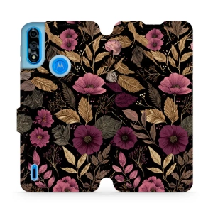 Hülle für Motorola Moto E7i Power - Farbe V170S