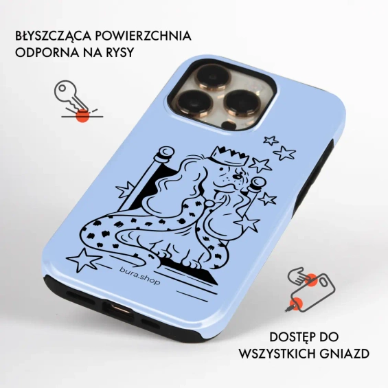 Case Elite Pro for Samsung Galaxy S9 - Design E21BS