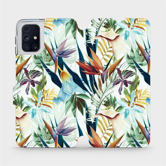 Etui do Samsung Galaxy M31s - wzór M071P