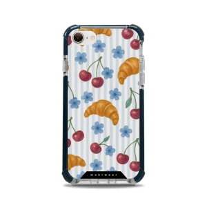 Hülle MagSafe Elite Bumper für Apple iPhone 8 - Farbe DP85D