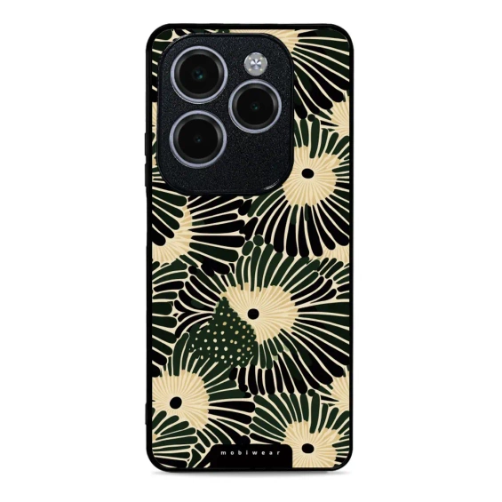 Phone Glossy Case Infinix HOT 40 Pro - Design GA44G