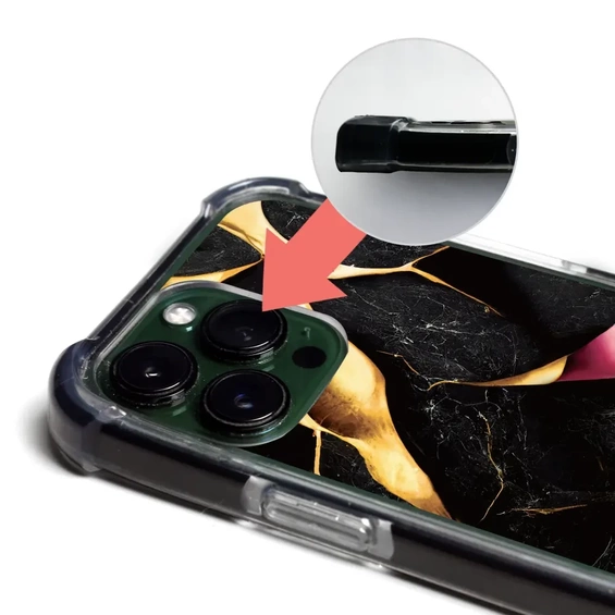 Hülle MagSafe Elite Bumper für Apple iPhone 12 Pro - Farbe D019D