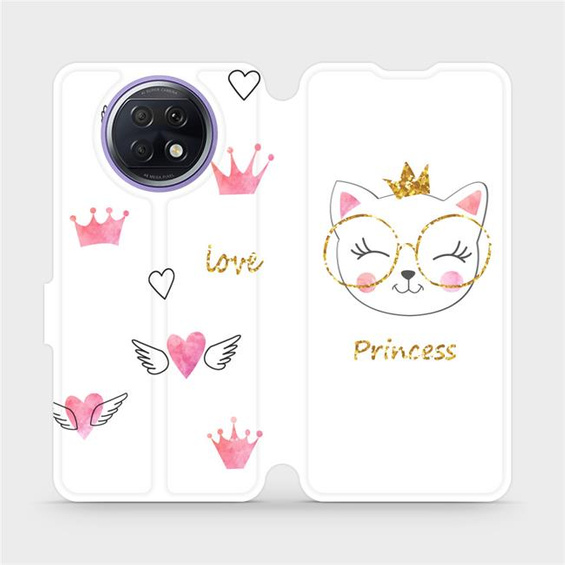 Phone Case Xiaomi Redmi Note 9T - Design MH03S