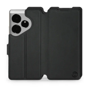 Phone Case Realme GT 6 - Design Black with Black