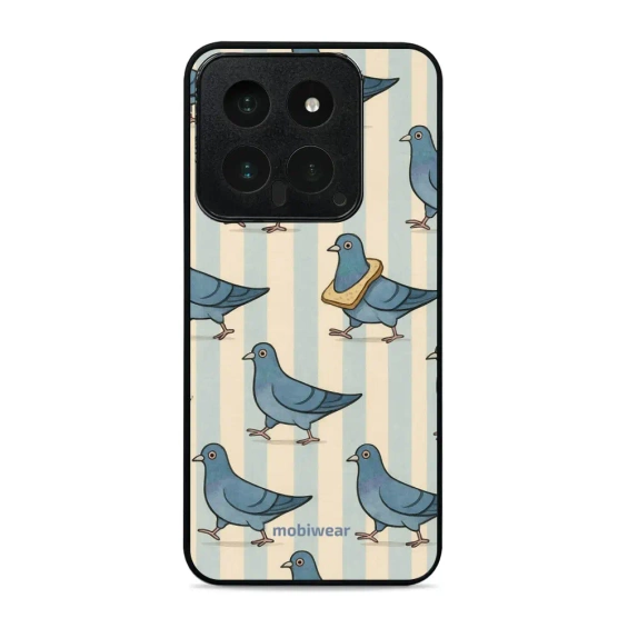 Etui Glossy Case do Xiaomi 14 - wzór GP91G