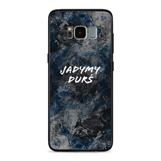 Phone Glossy Case Samsung Galaxy S8 - Design G06GZ