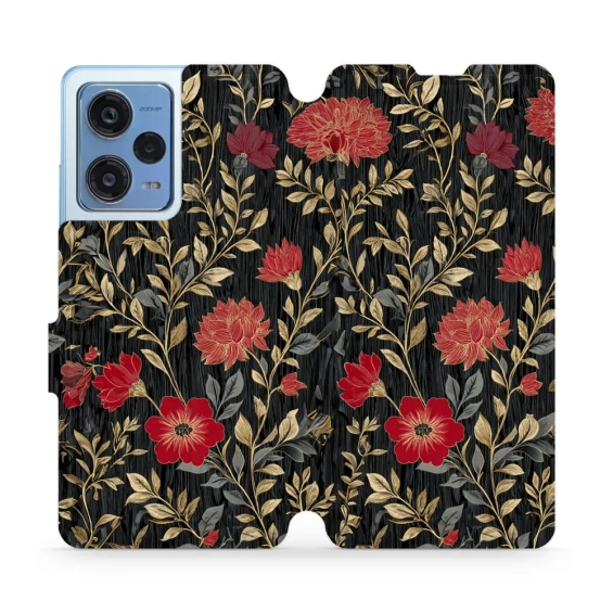 Etui do Xiaomi Redmi Note 12 Pro 5G - wzór V172S