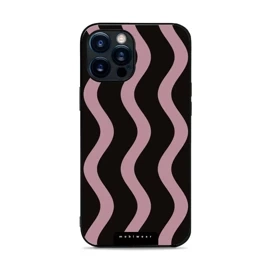 Phone Glossy Case Apple iPhone 12 Pro Max - Design GA54G