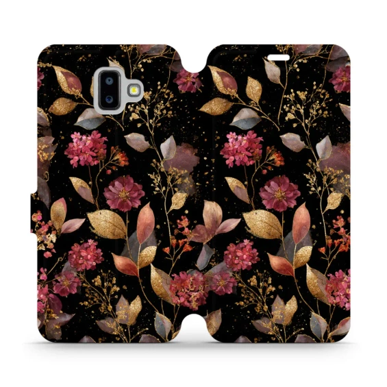 Etui do Samsung Galaxy J6 Plus 2018 - wzór V171S