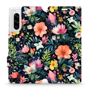 Etui do Sony Xperia 5 - wzór VP48S