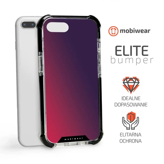 Case MagSafe Elite Bumper for Apple iPhone 8 Plus - Design D030D
