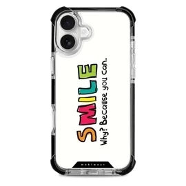 Case MagSafe Elite Bumper for Apple iPhone 16 Plus - Design D073D