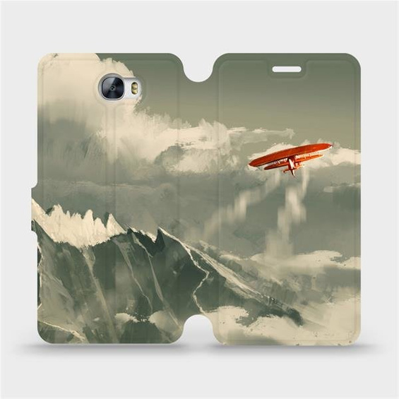 Phone Case Huawei Y6 II Compact - Design MA03P