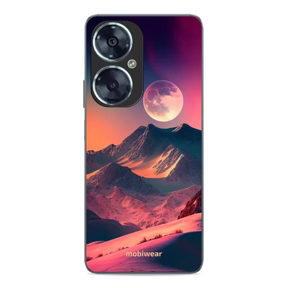 Phone Glossy Case Huawei Nova 11i - Design G008G