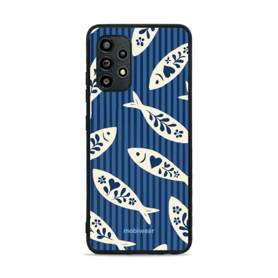 Phone Glossy Case Samsung Galaxy A32 4G - Design GP89G