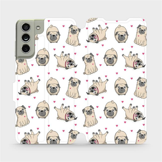 Phone Case Samsung Galaxy S21 FE - Design M097P