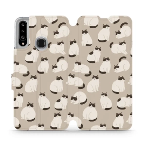 Phone Case Samsung Galaxy A20S - Design V160S