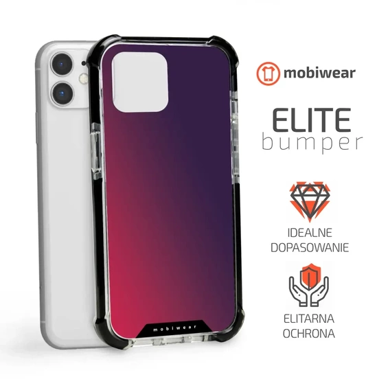 Etui MagSafe Elite Bumper Apple iPhone 11 - wzór D030D