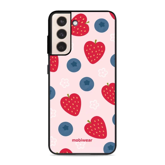 Phone Glossy Case Samsung Galaxy S21 Plus - Design GP84G