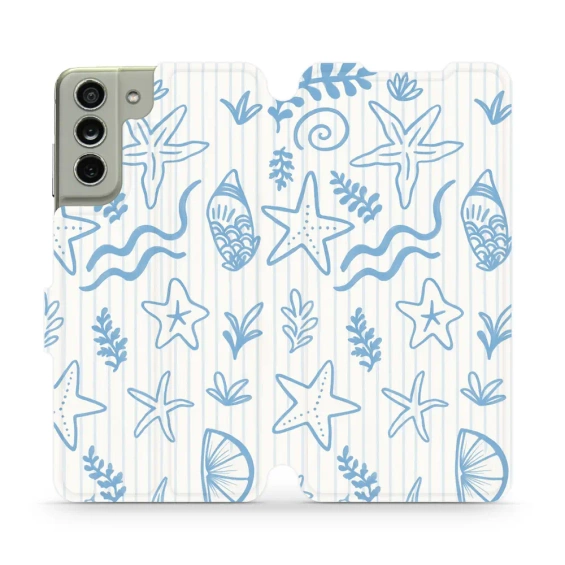 Phone Case Samsung Galaxy S21 FE - Design VP88S