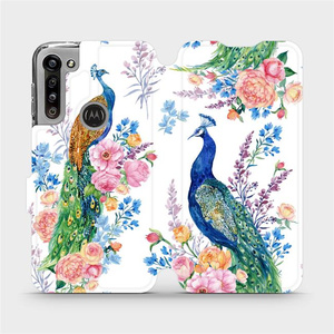 Phone Case Motorola Moto G8 Power - Design MX08S