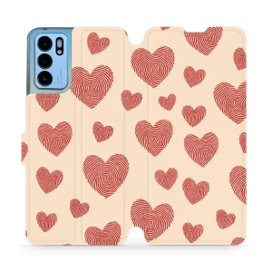 Phone Case Oppo Reno 6 5G - Design VP93S