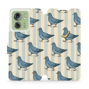 Etui do Motorola Edge 40 - wzór VP91S