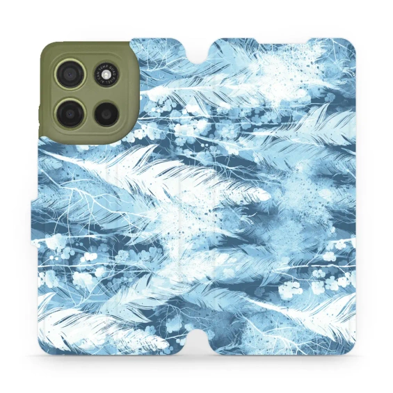 Hülle für Motorola Moto G15 - Farbe M058S