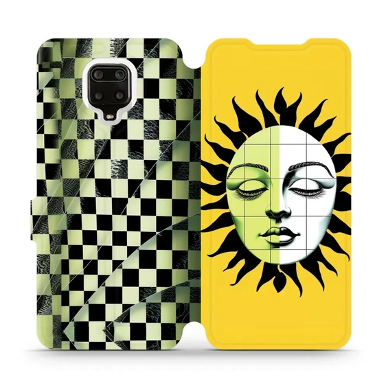 Phone Case Xiaomi Redmi Note 9 Pro - Design VP56S